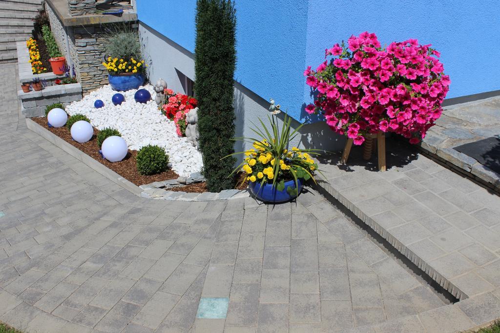 Appartementhaus Lercher Flattach Εξωτερικό φωτογραφία