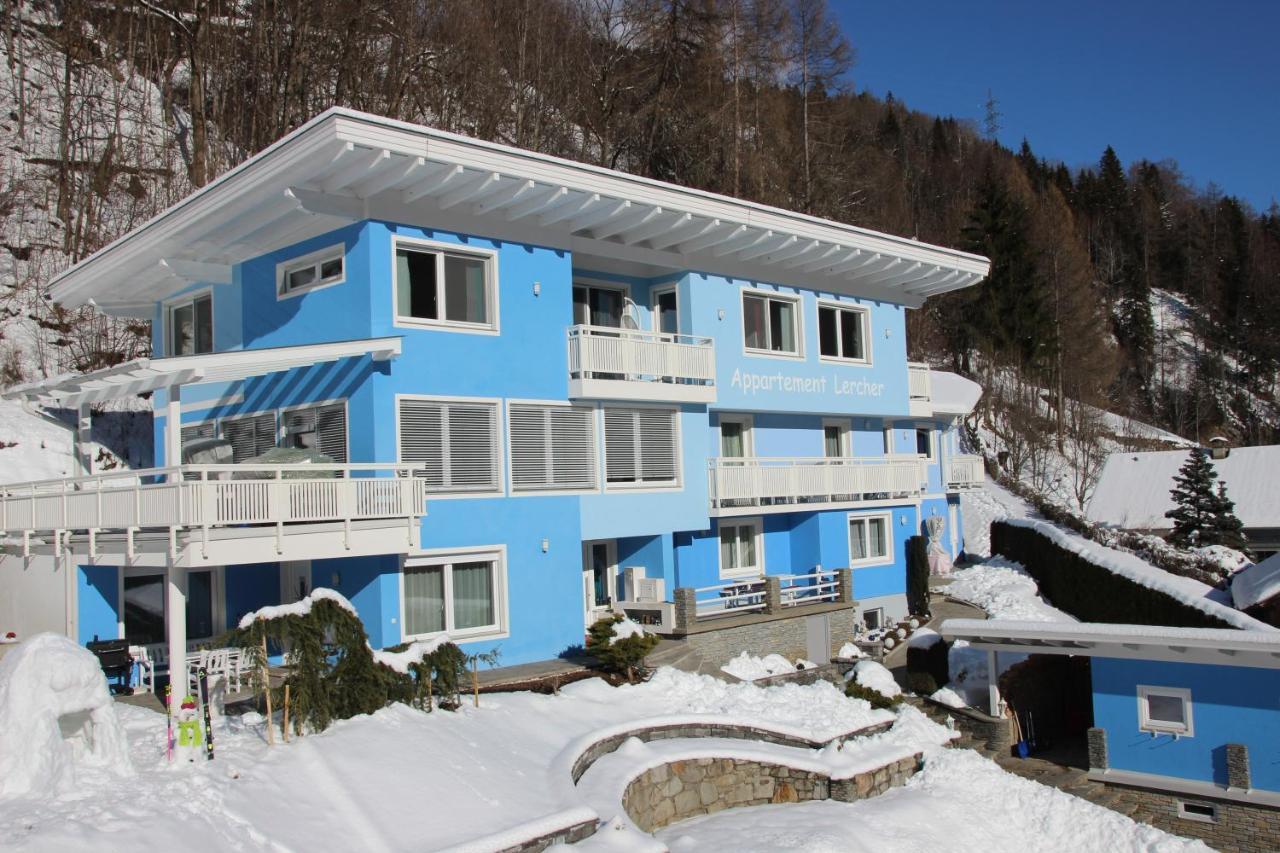 Appartementhaus Lercher Flattach Εξωτερικό φωτογραφία