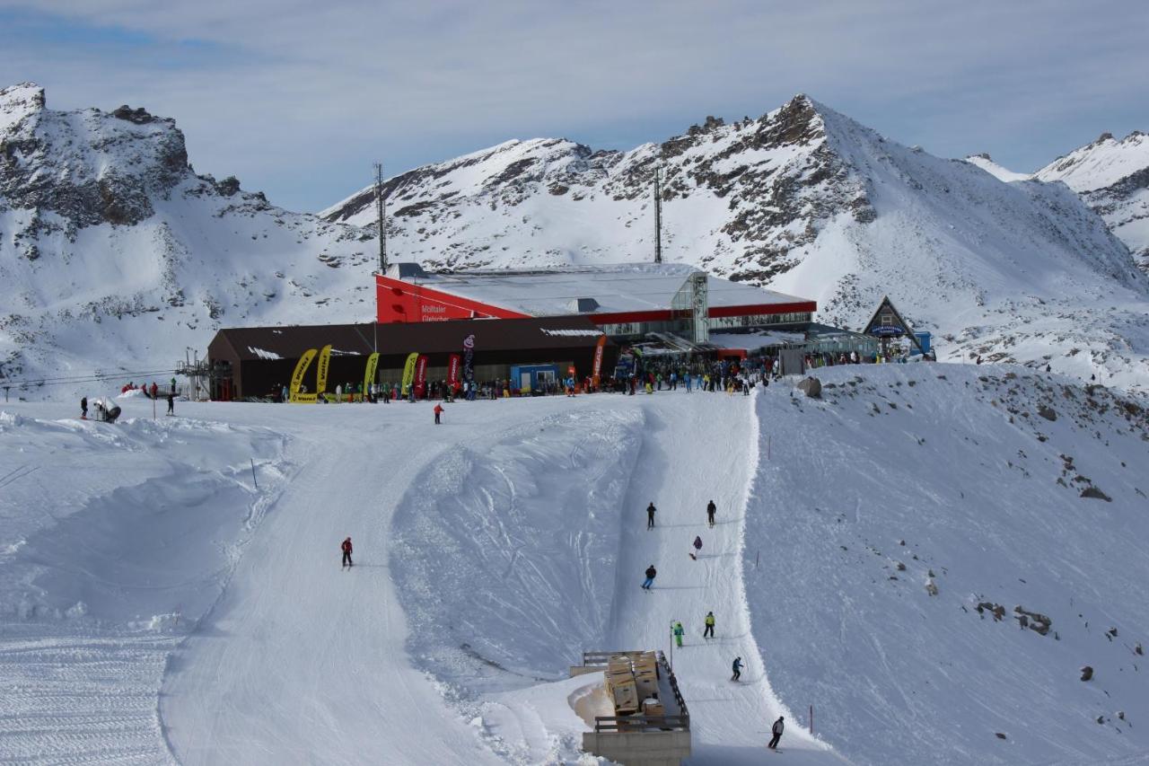 Appartementhaus Lercher Flattach Εξωτερικό φωτογραφία