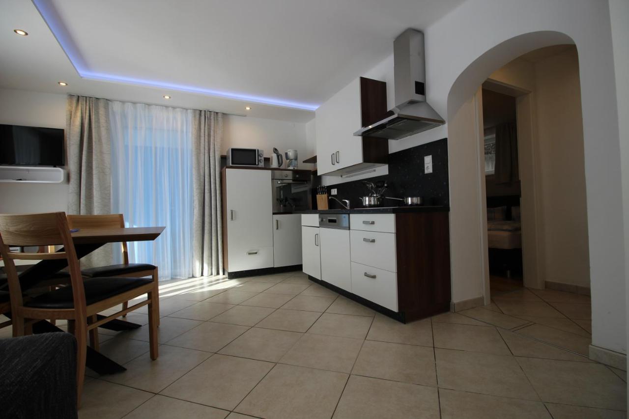 Appartementhaus Lercher Flattach Εξωτερικό φωτογραφία